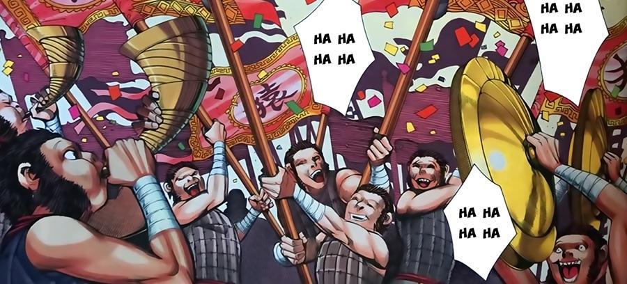 Tây Du Ký Color - Chương 71 - Trang 25