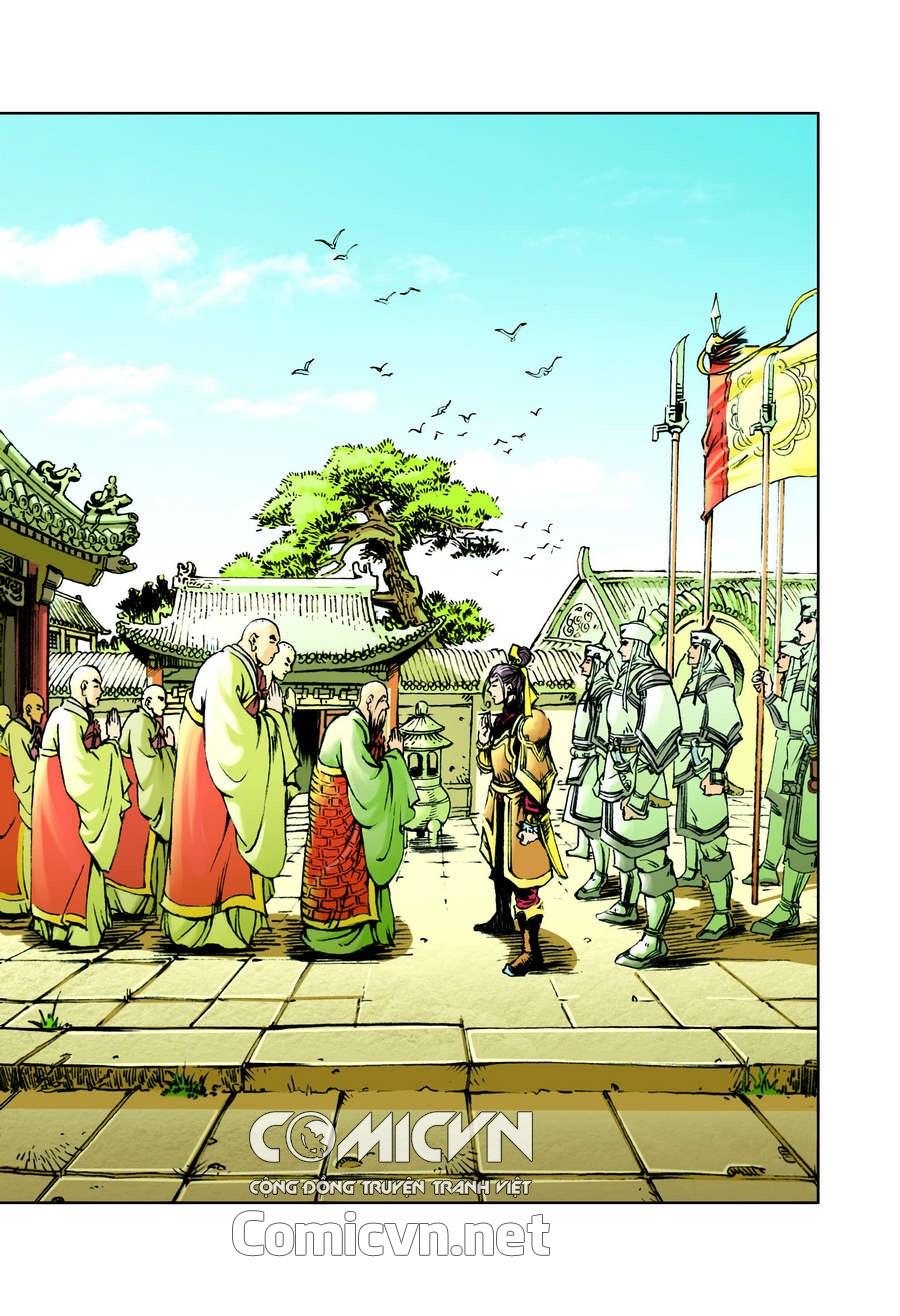 Tây Du Ký Color - Chương 71 - Trang 9