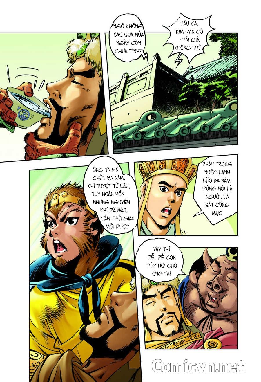 Tây Du Ký Color - Chương 73 - Trang 14