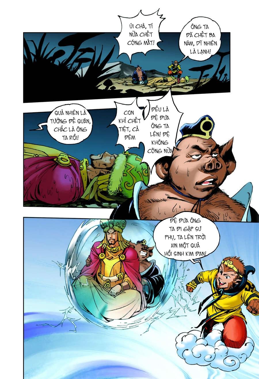 Tây Du Ký Color - Chương 73 - Trang 7