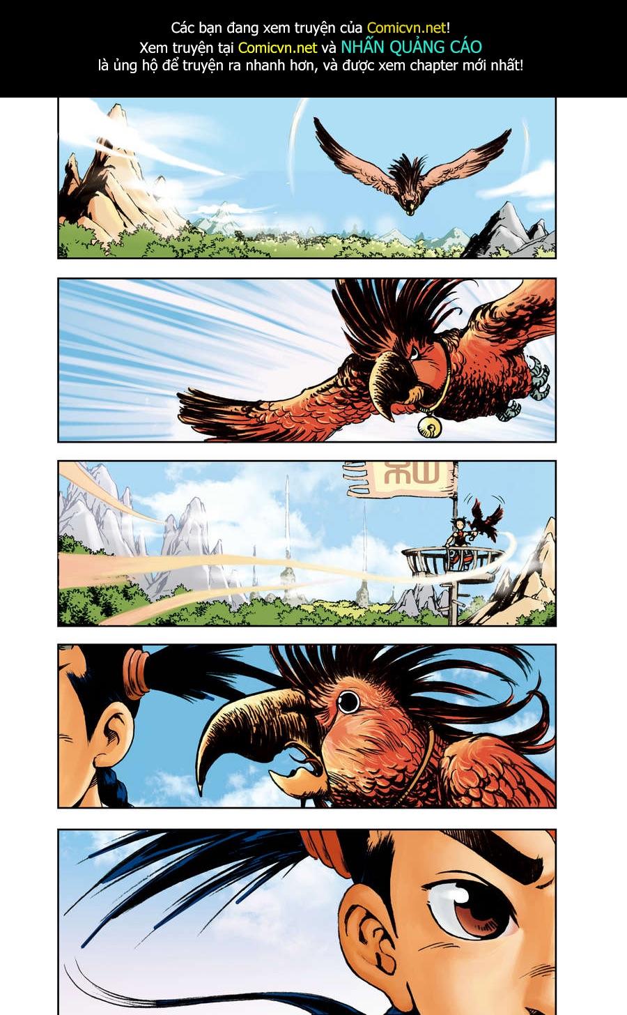 Tây Du Ký Color - Chương 75 - Trang 2