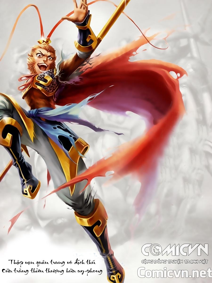 Tây Du Ký Color - Chương 75 - Trang 14