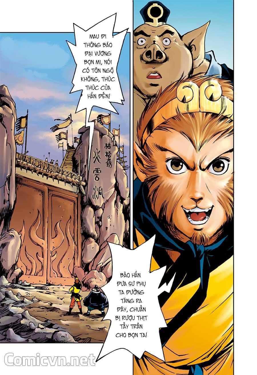 Tây Du Ký Color - Chương 77 - Trang 2