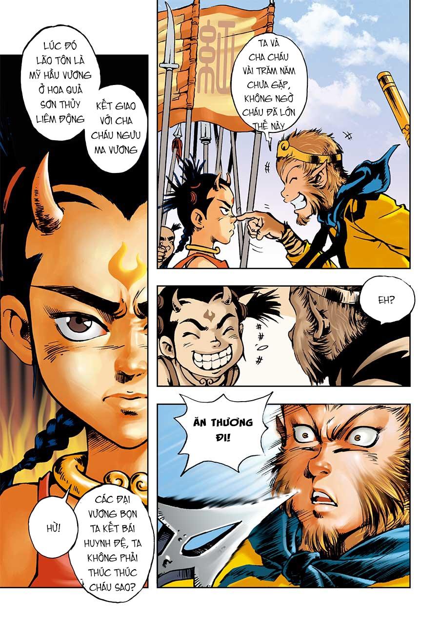 Tây Du Ký Color - Chương 77 - Trang 8
