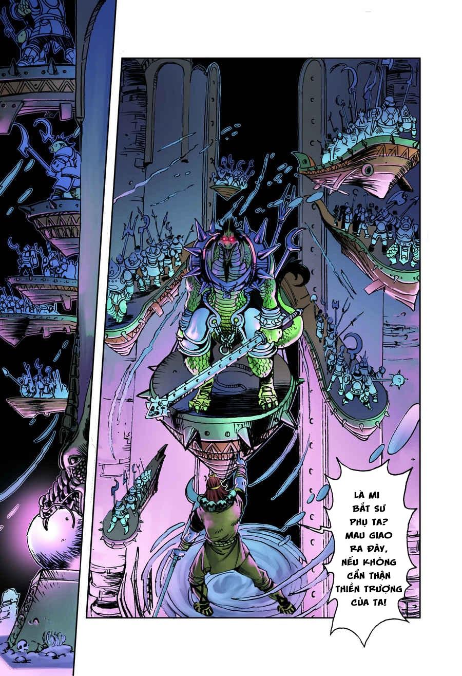 Tây Du Ký Color - Chương 83 - Trang 10