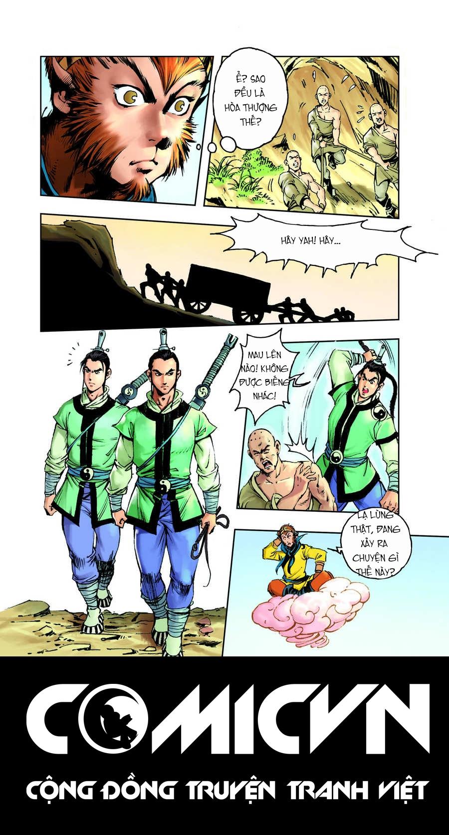 Tây Du Ký Color - Chương 84 - Trang 19