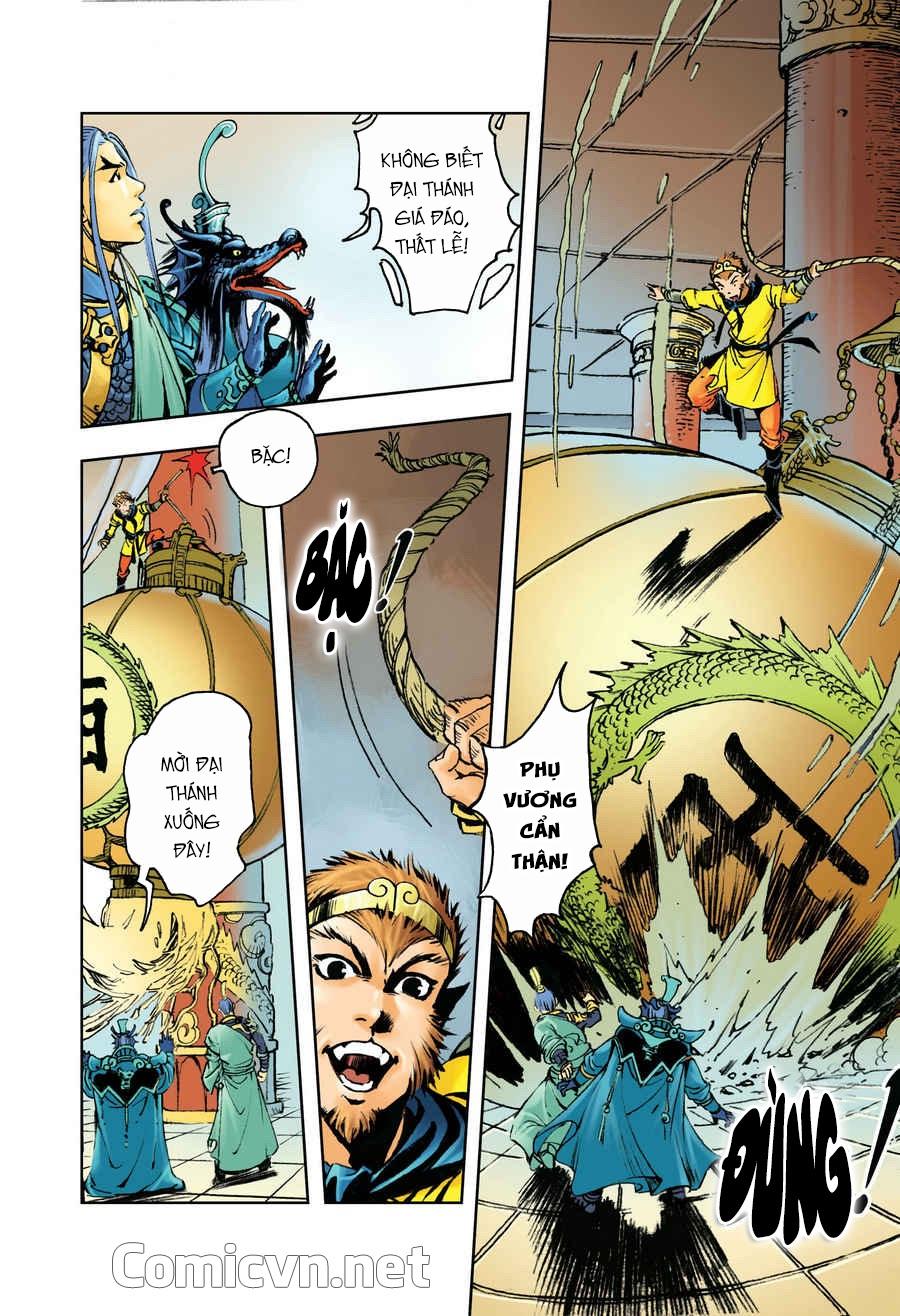 Tây Du Ký Color - Chương 84 - Trang 4