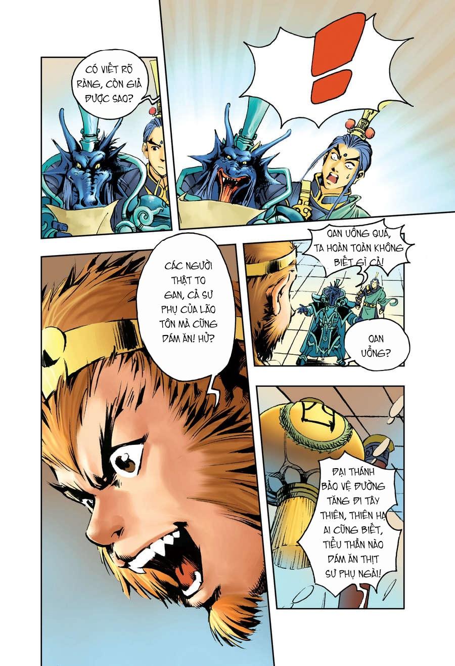 Tây Du Ký Color - Chương 84 - Trang 6