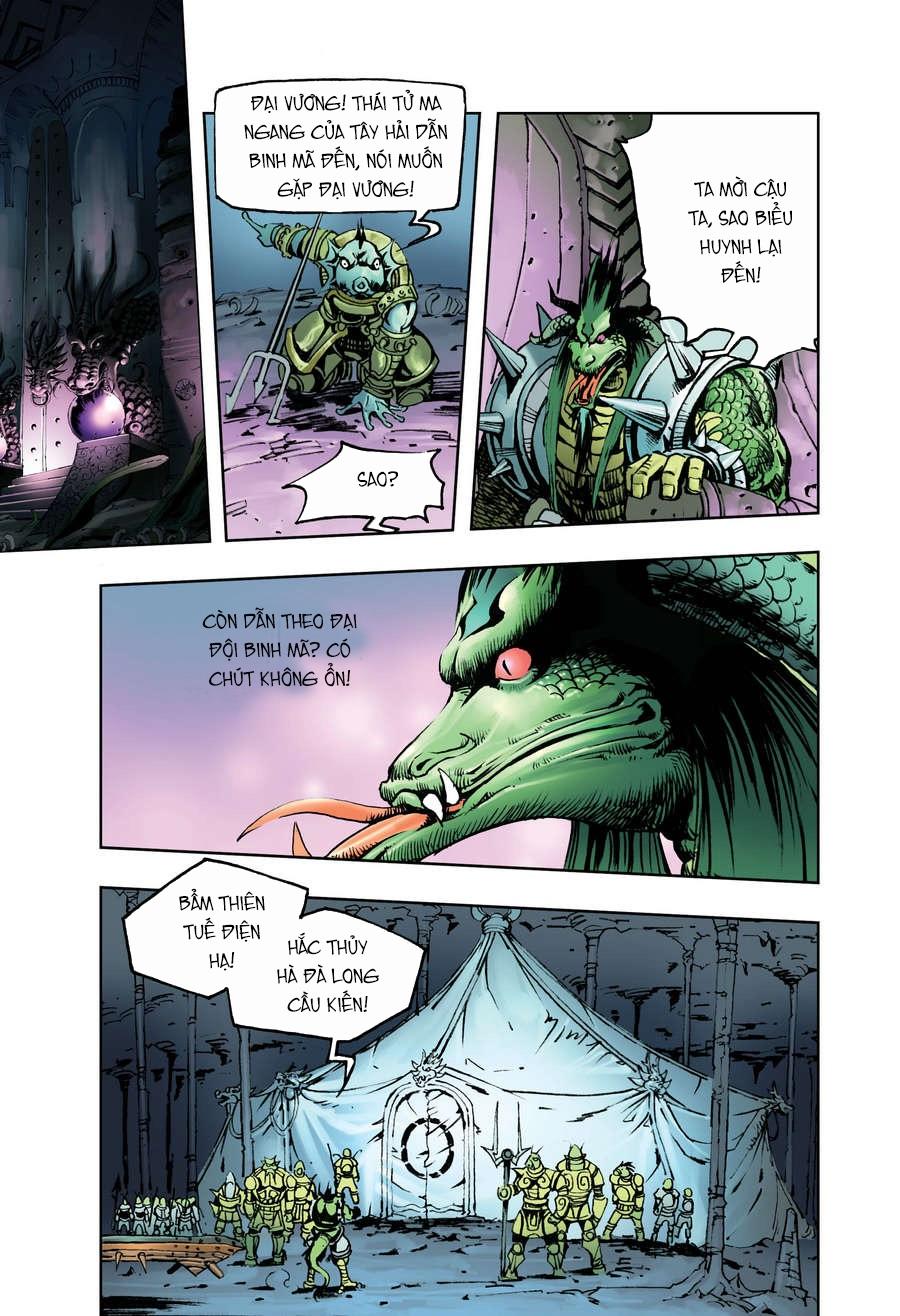 Tây Du Ký Color - Chương 84 - Trang 9