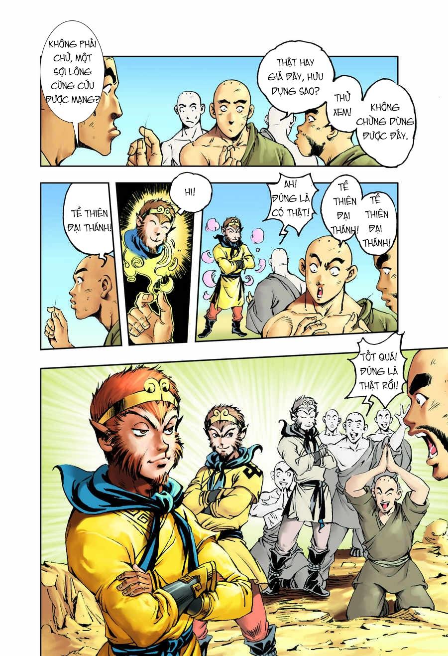 Tây Du Ký Color - Chương 85 - Trang 15