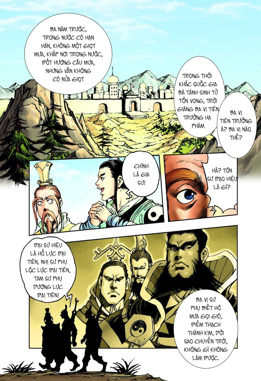 Tây Du Ký Color - Chương 85 - Trang 4