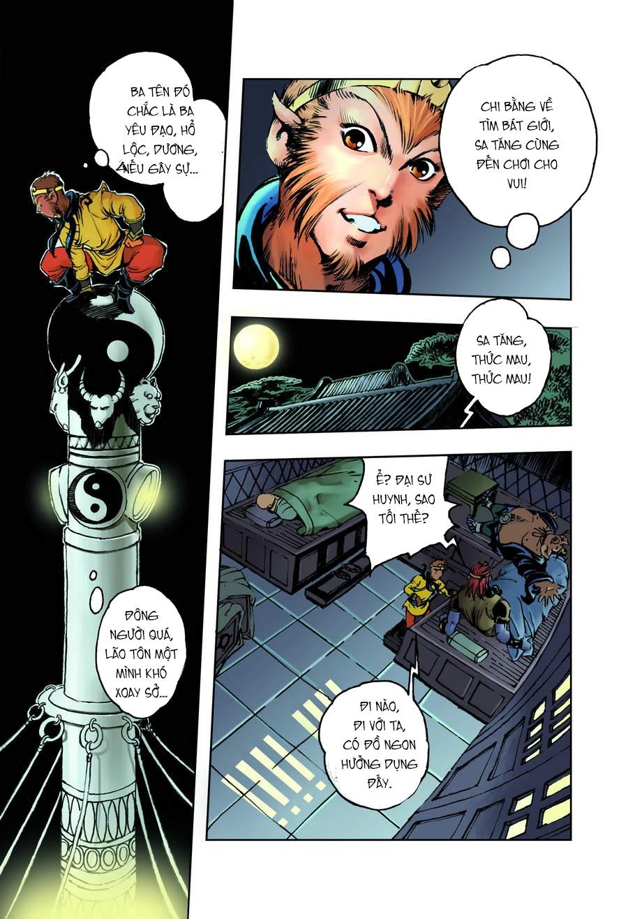 Tây Du Ký Color - Chương 86 - Trang 7