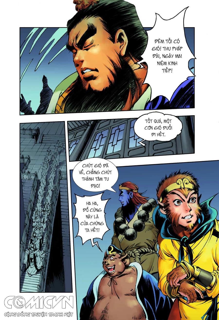 Tây Du Ký Color - Chương 86 - Trang 10
