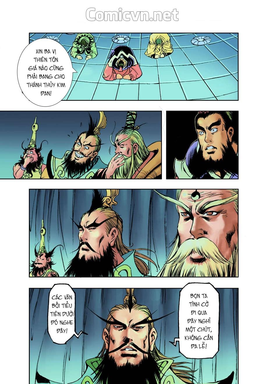 Tây Du Ký Color - Chương 87 - Trang 2