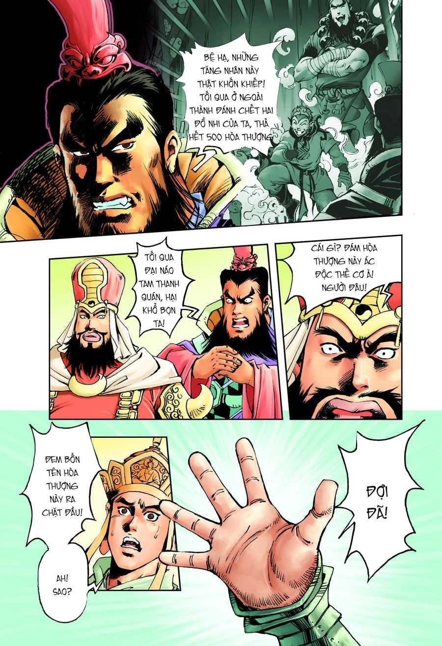 Tây Du Ký Color - Chương 87 - Trang 14