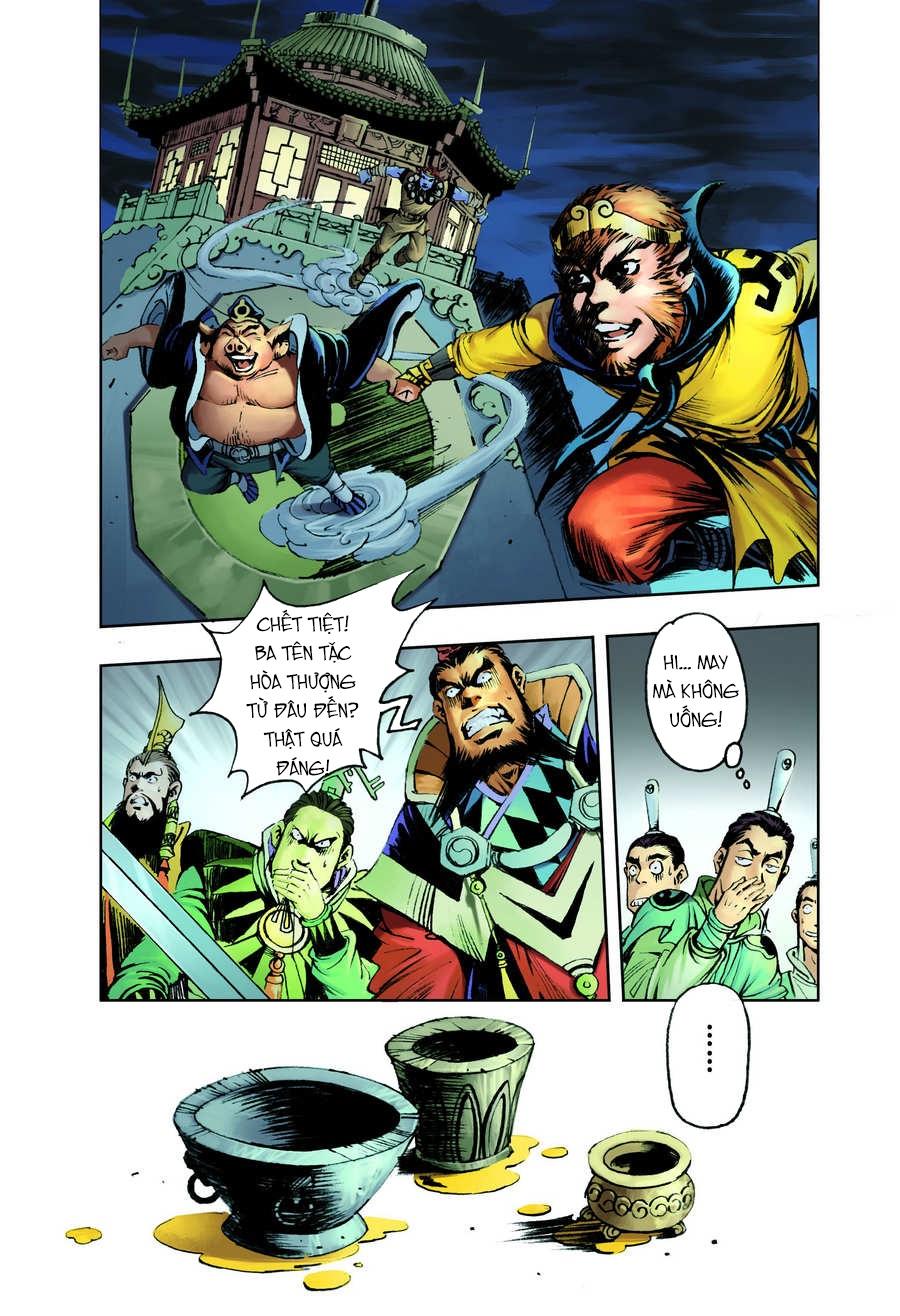 Tây Du Ký Color - Chương 87 - Trang 10