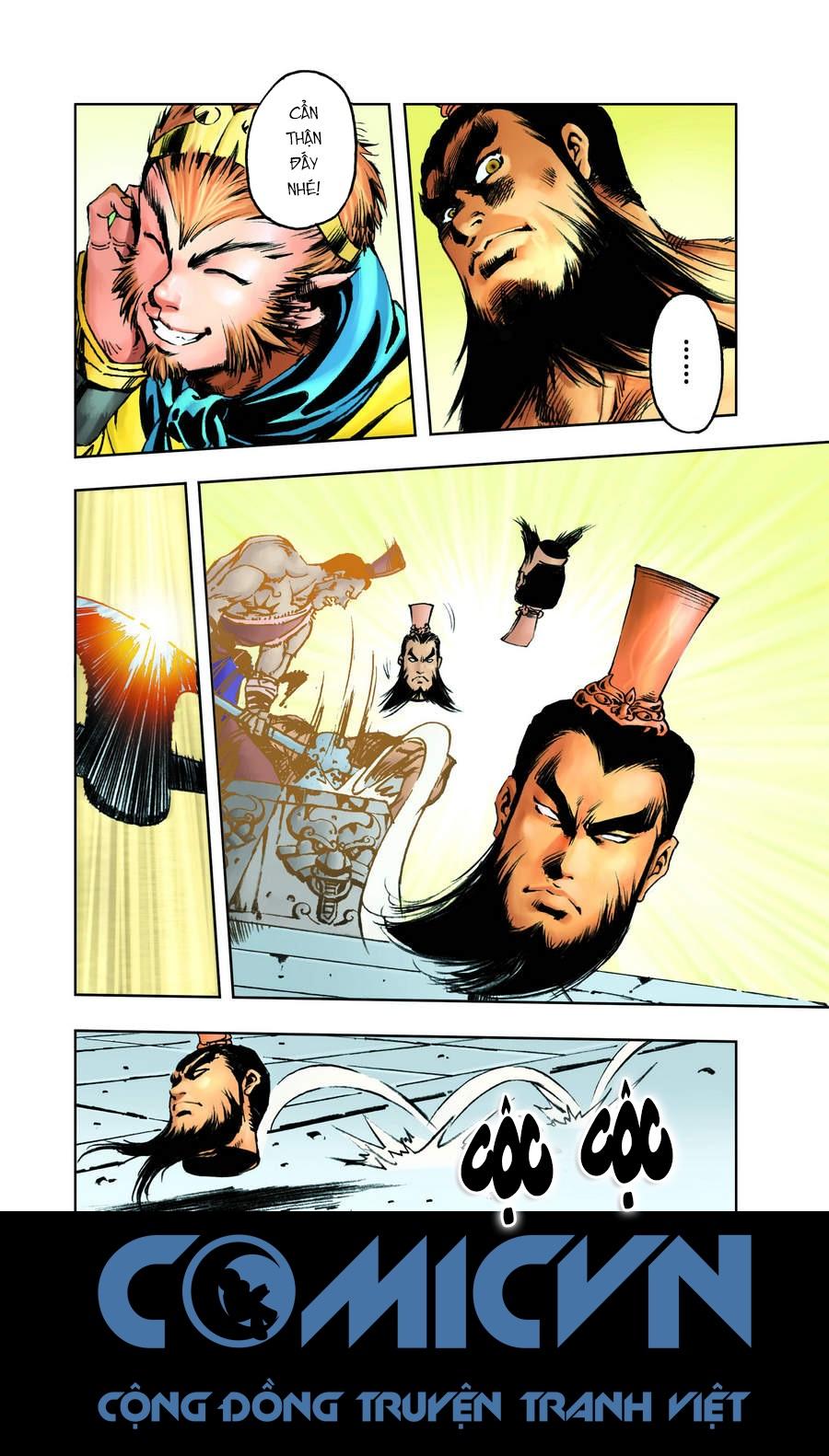 Tây Du Ký Color - Chương 89 - Trang 25