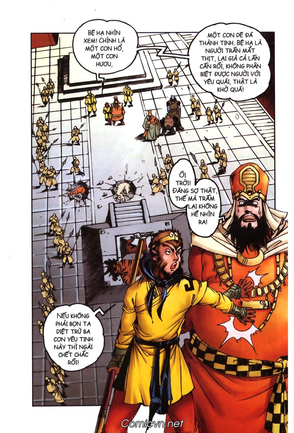 Tây Du Ký Color - Chương 90 - Trang 9