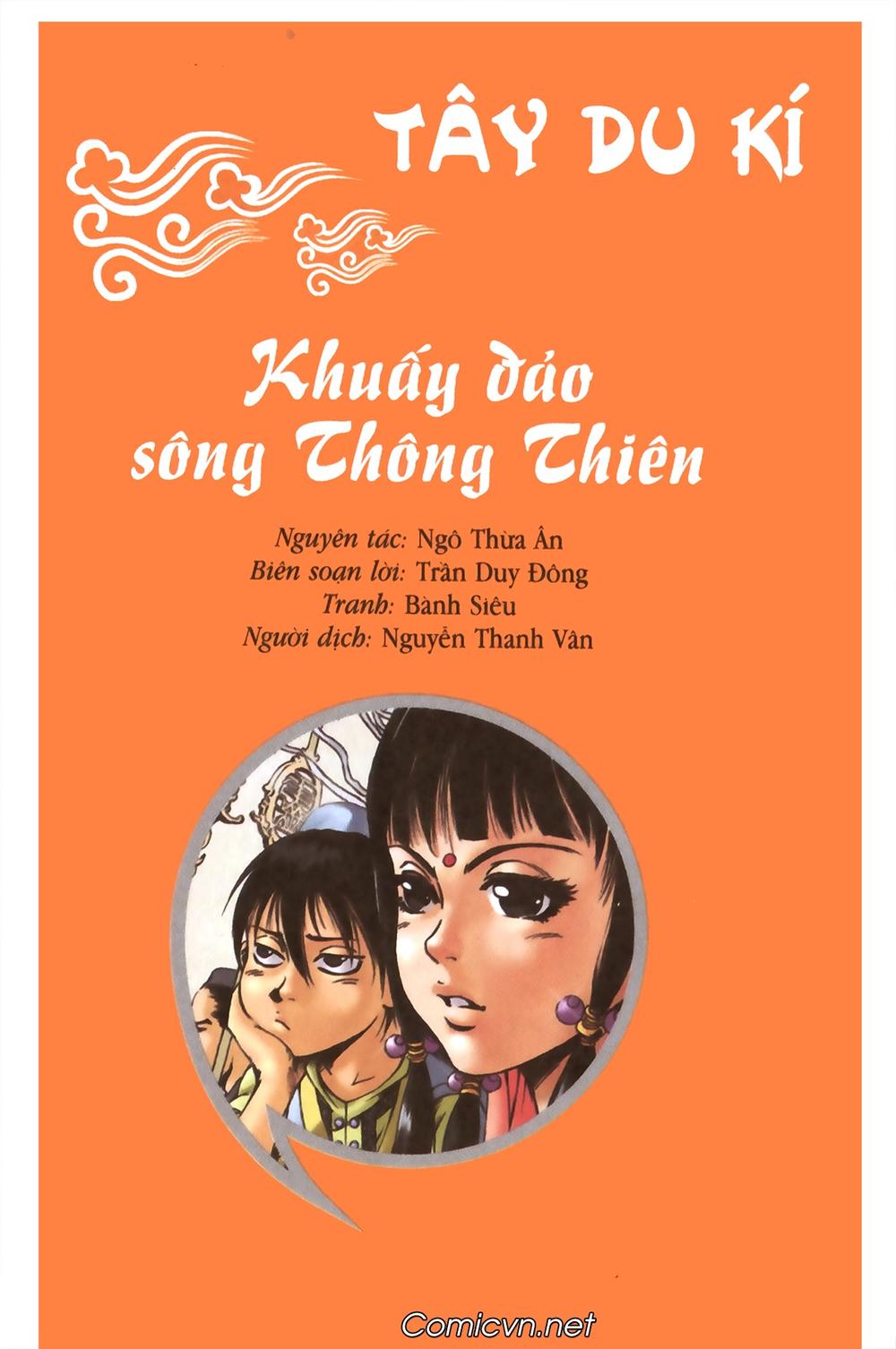 Tây Du Ký Color - Chương 91 - Trang 2