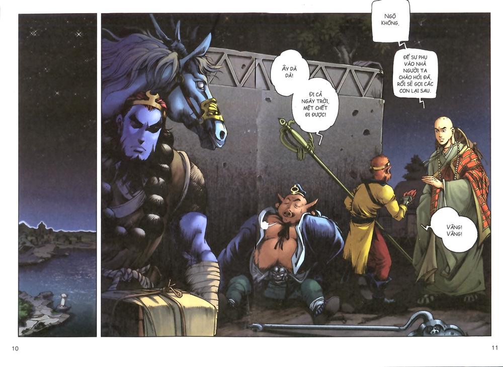 Tây Du Ký Color - Chương 91 - Trang 11