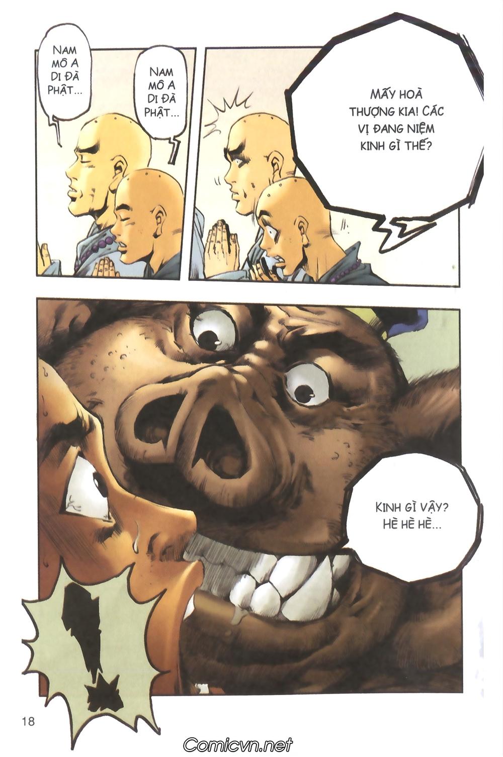 Tây Du Ký Color - Chương 91 - Trang 18