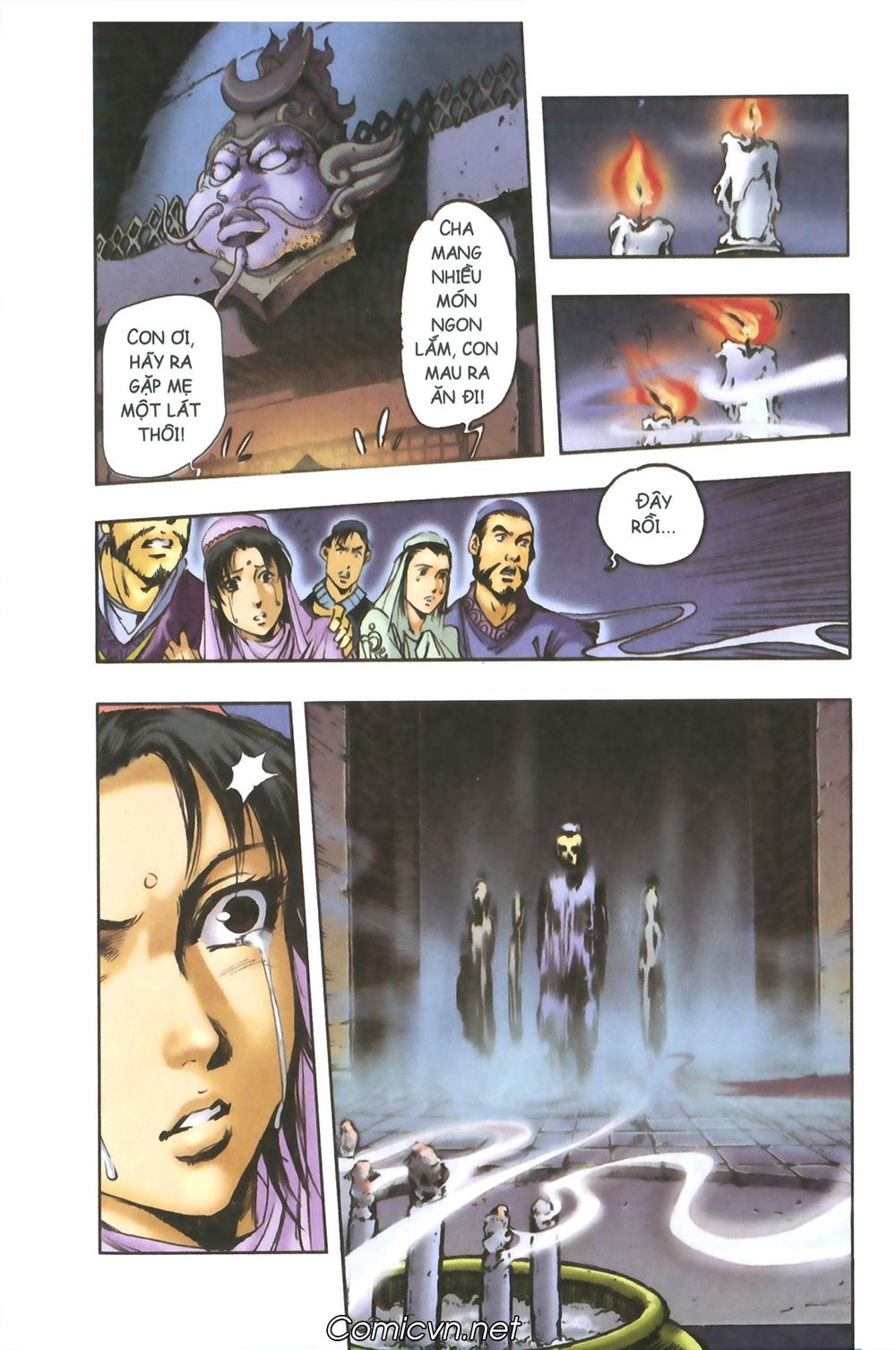 Tây Du Ký Color - Chương 91 - Trang 23