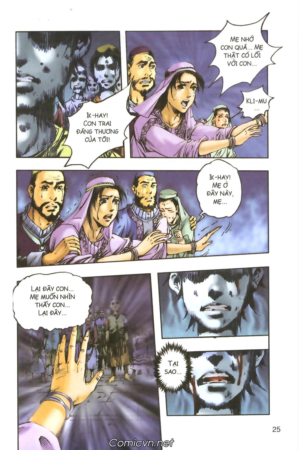 Tây Du Ký Color - Chương 91 - Trang 25