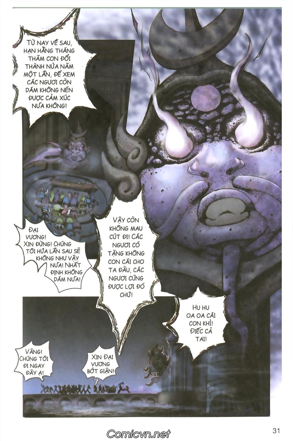 Tây Du Ký Color - Chương 91 - Trang 30