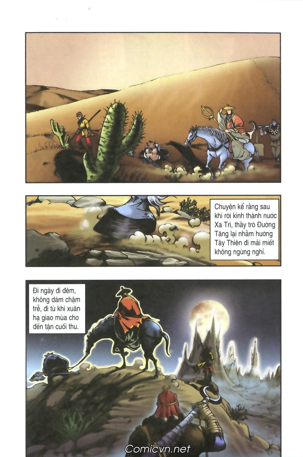 Tây Du Ký Color - Chương 91 - Trang 6