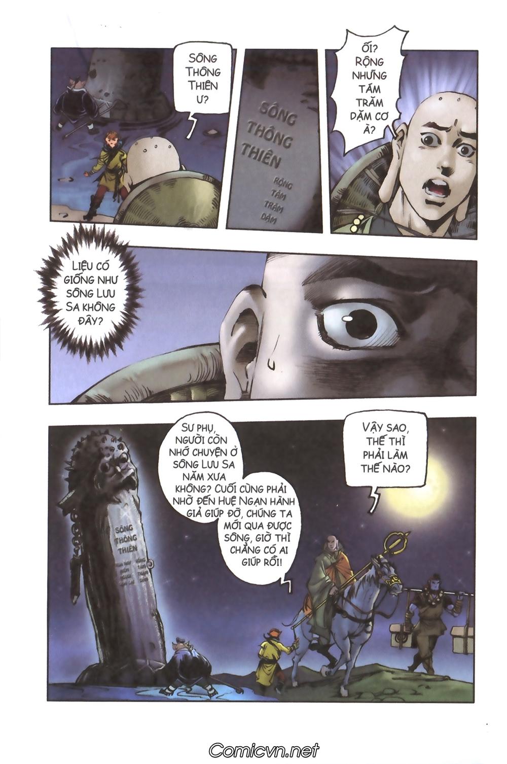 Tây Du Ký Color - Chương 91 - Trang 8