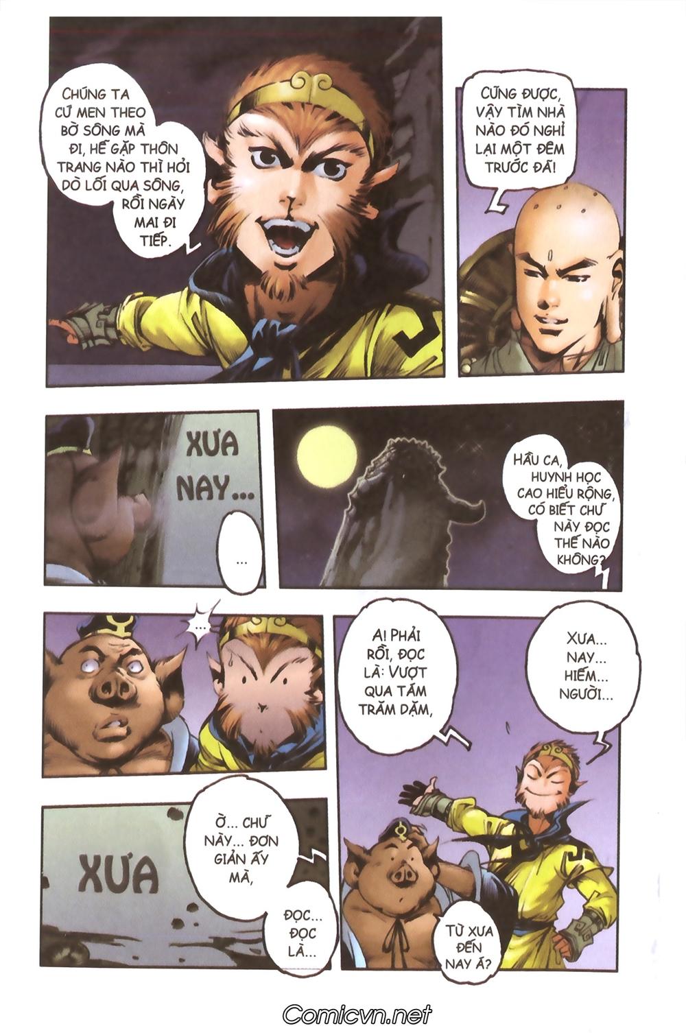 Tây Du Ký Color - Chương 91 - Trang 9