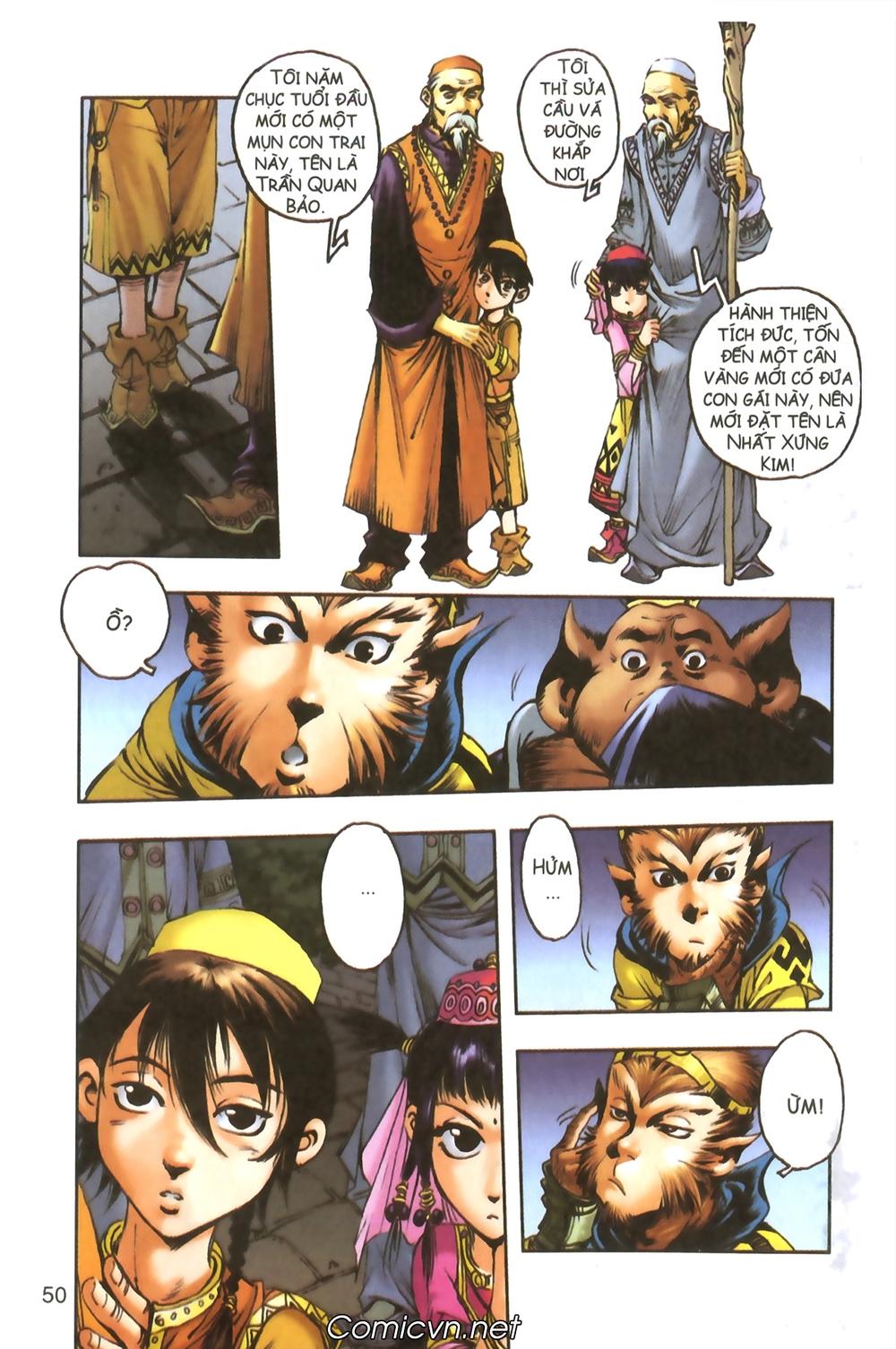 Tây Du Ký Color - Chương 92 - Trang 18