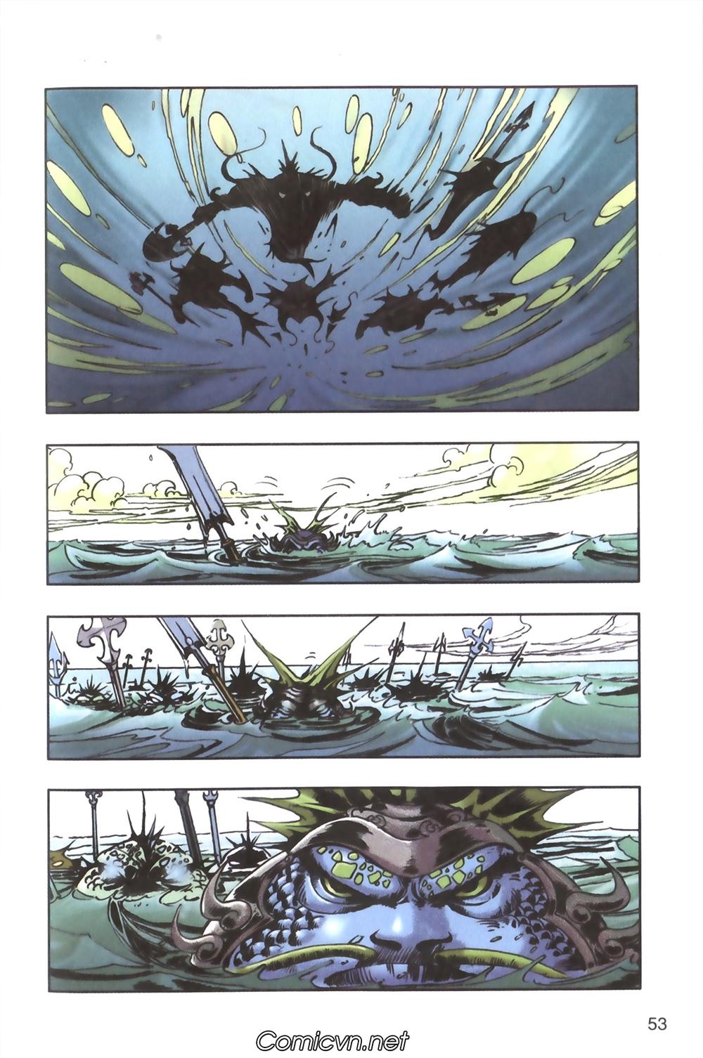 Tây Du Ký Color - Chương 92 - Trang 21