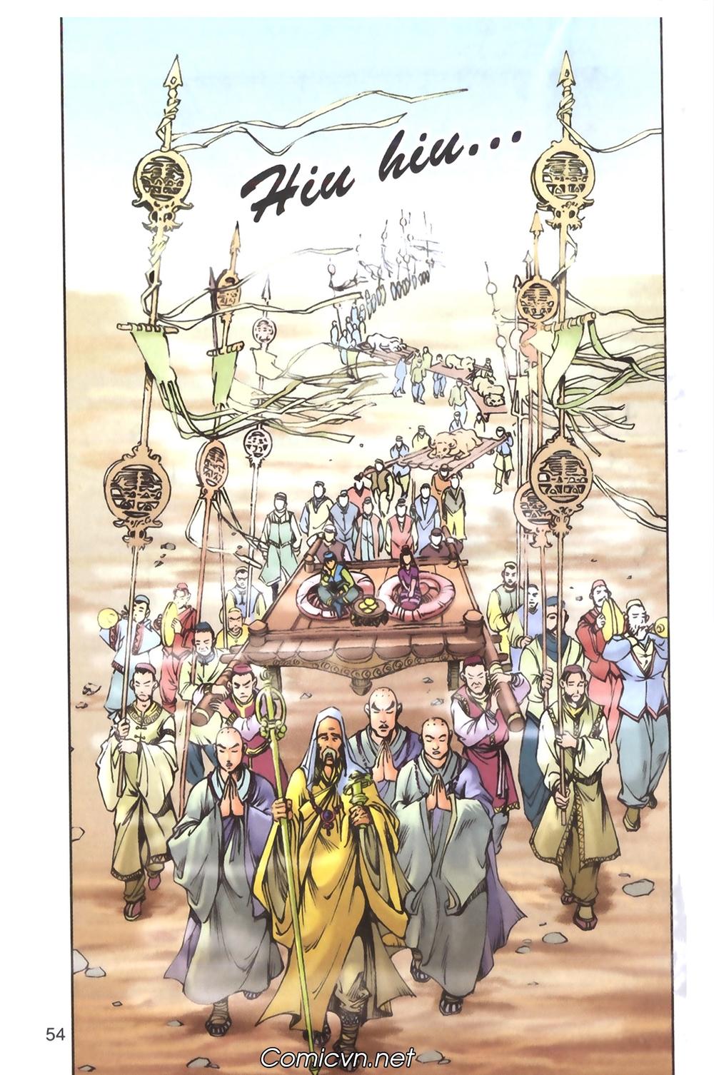 Tây Du Ký Color - Chương 92 - Trang 22