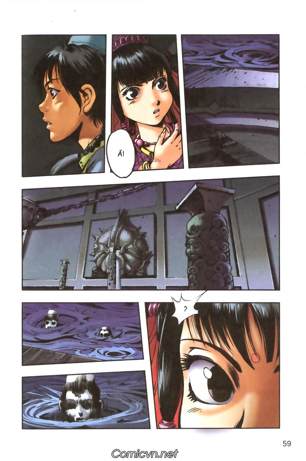 Tây Du Ký Color - Chương 92 - Trang 27