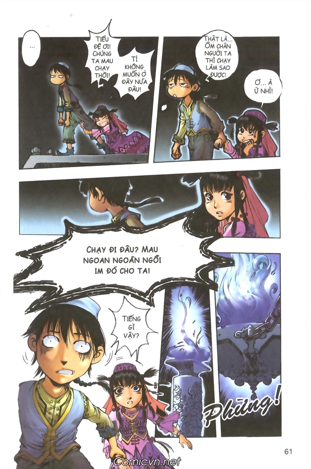 Tây Du Ký Color - Chương 92 - Trang 29