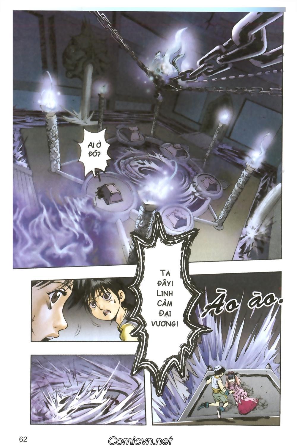 Tây Du Ký Color - Chương 92 - Trang 30