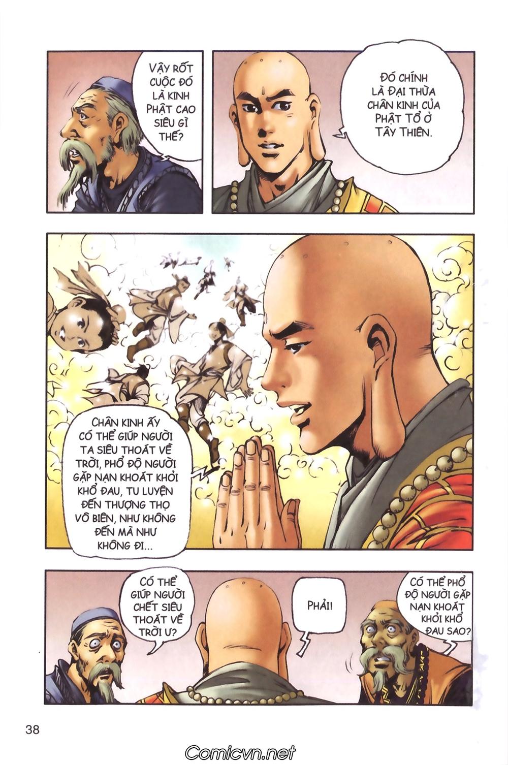 Tây Du Ký Color - Chương 92 - Trang 6
