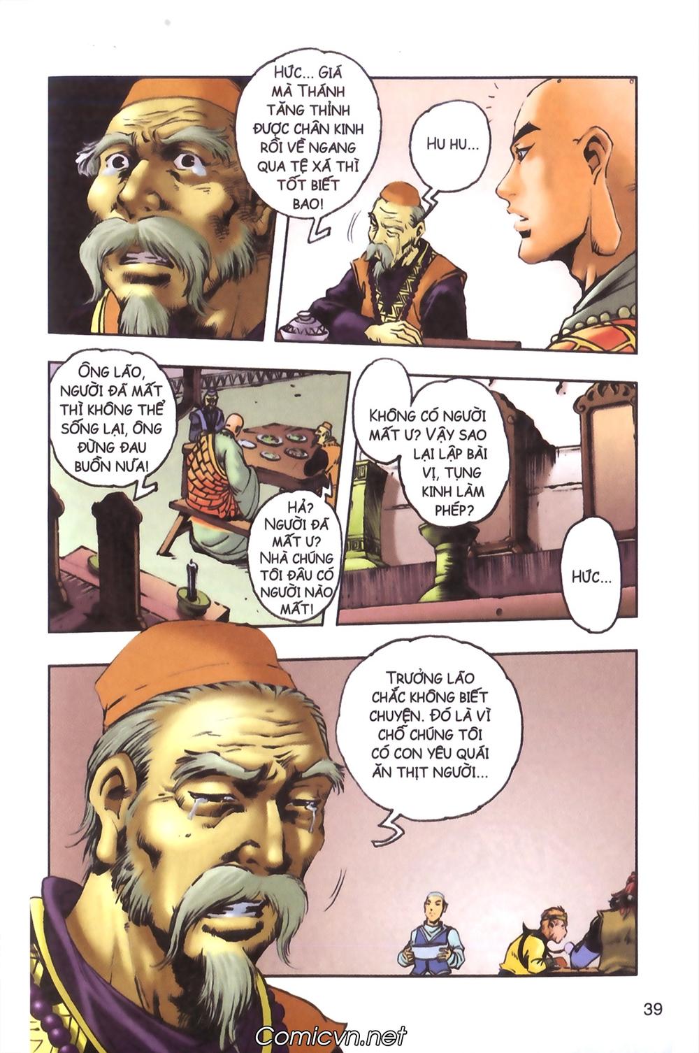 Tây Du Ký Color - Chương 92 - Trang 7