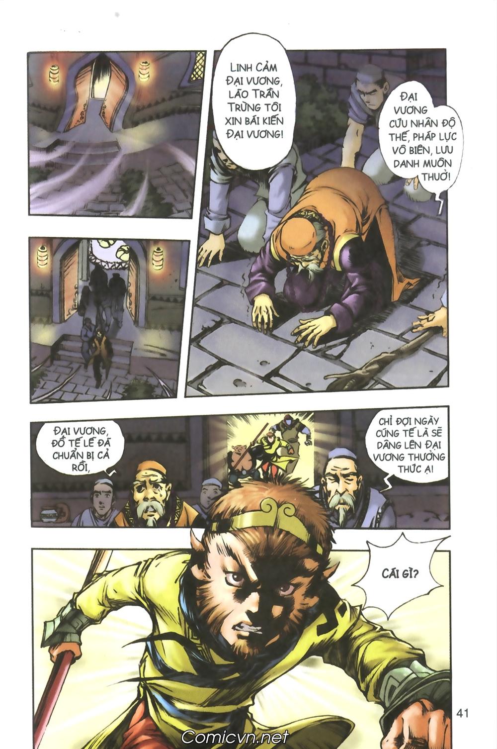 Tây Du Ký Color - Chương 92 - Trang 9