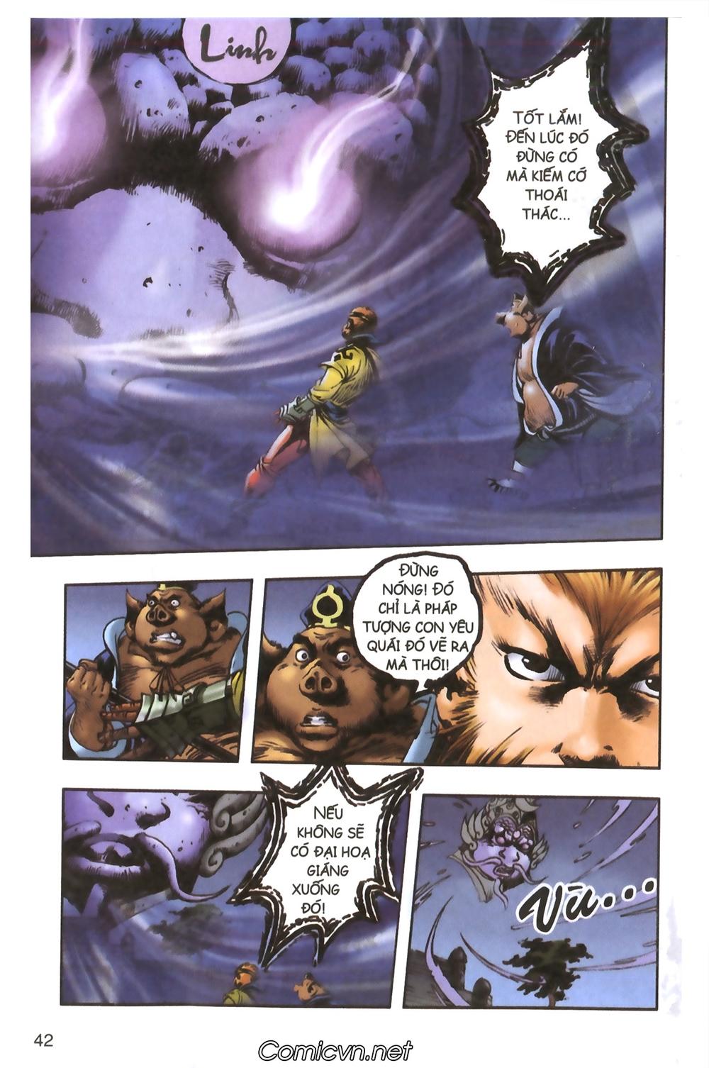 Tây Du Ký Color - Chương 92 - Trang 10