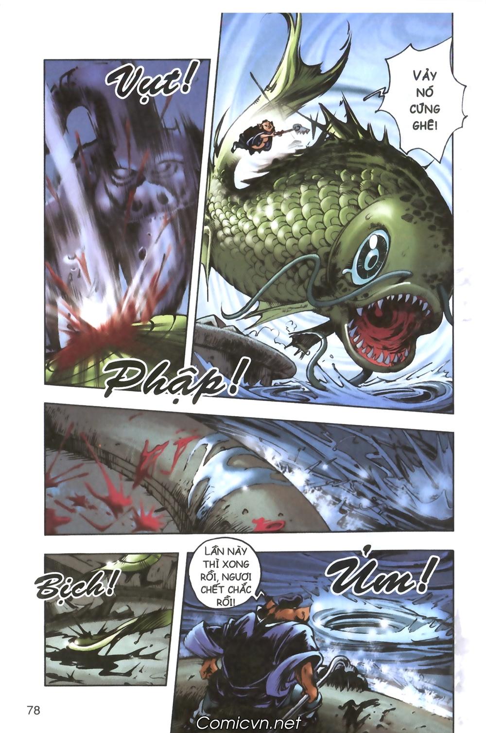 Tây Du Ký Color - Chương 93 - Trang 15