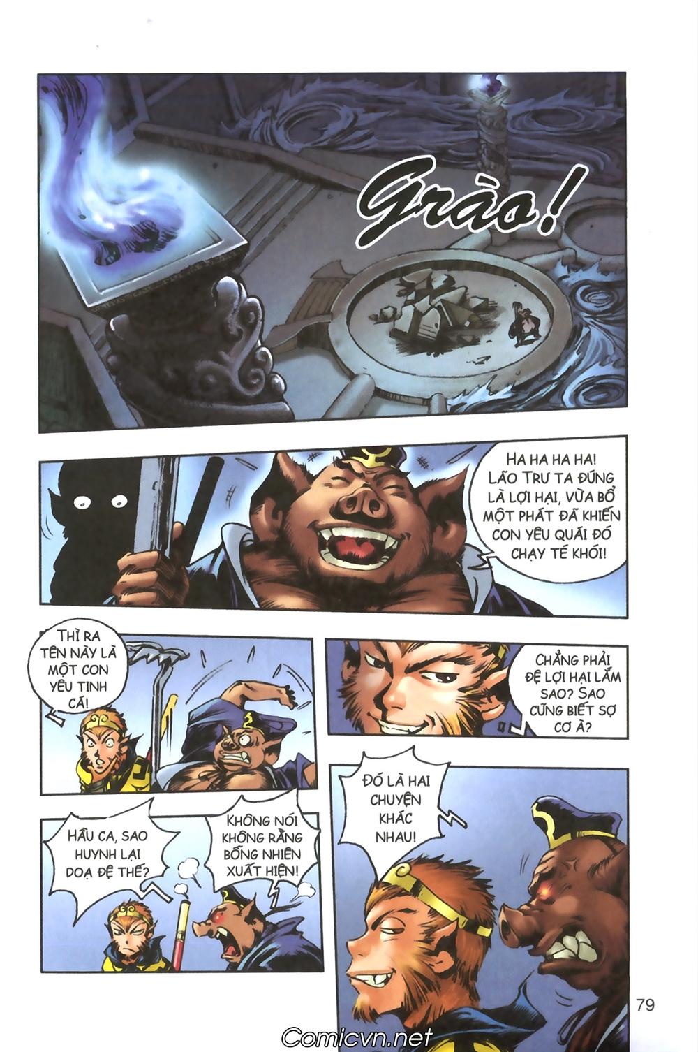 Tây Du Ký Color - Chương 93 - Trang 16