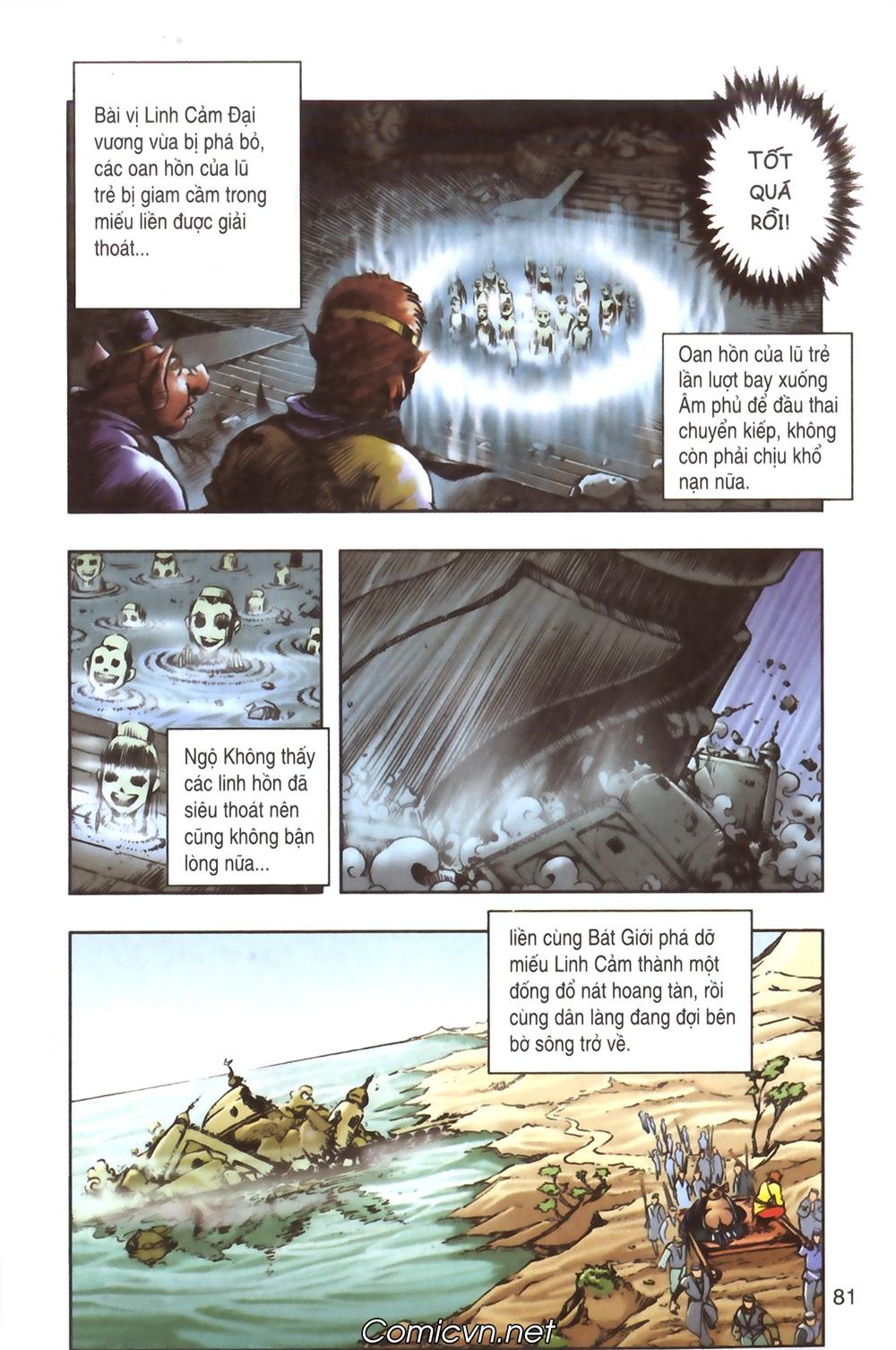 Tây Du Ký Color - Chương 93 - Trang 18