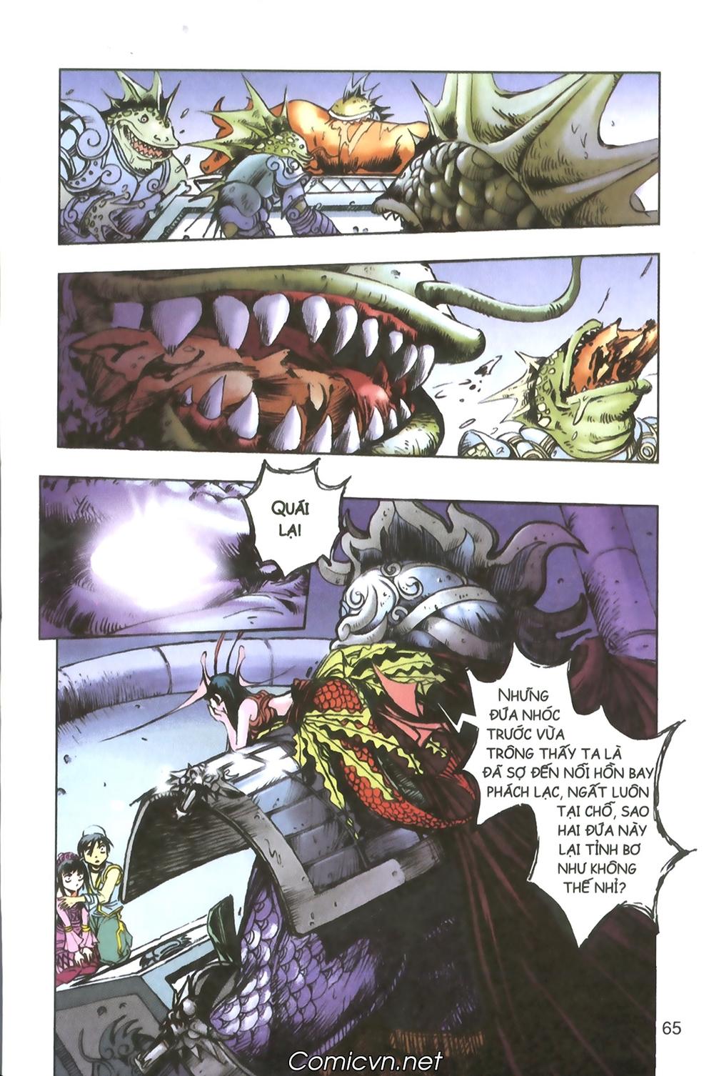 Tây Du Ký Color - Chương 93 - Trang 3