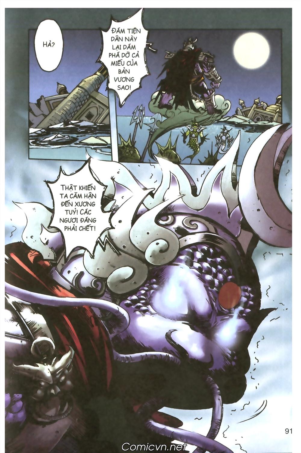 Tây Du Ký Color - Chương 93 - Trang 28