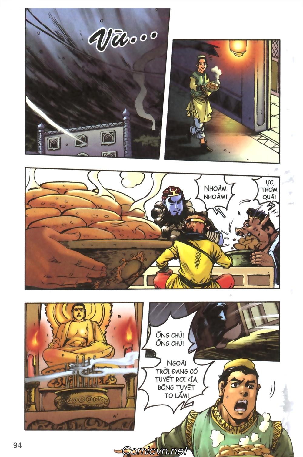 Tây Du Ký Color - Chương 93 - Trang 30