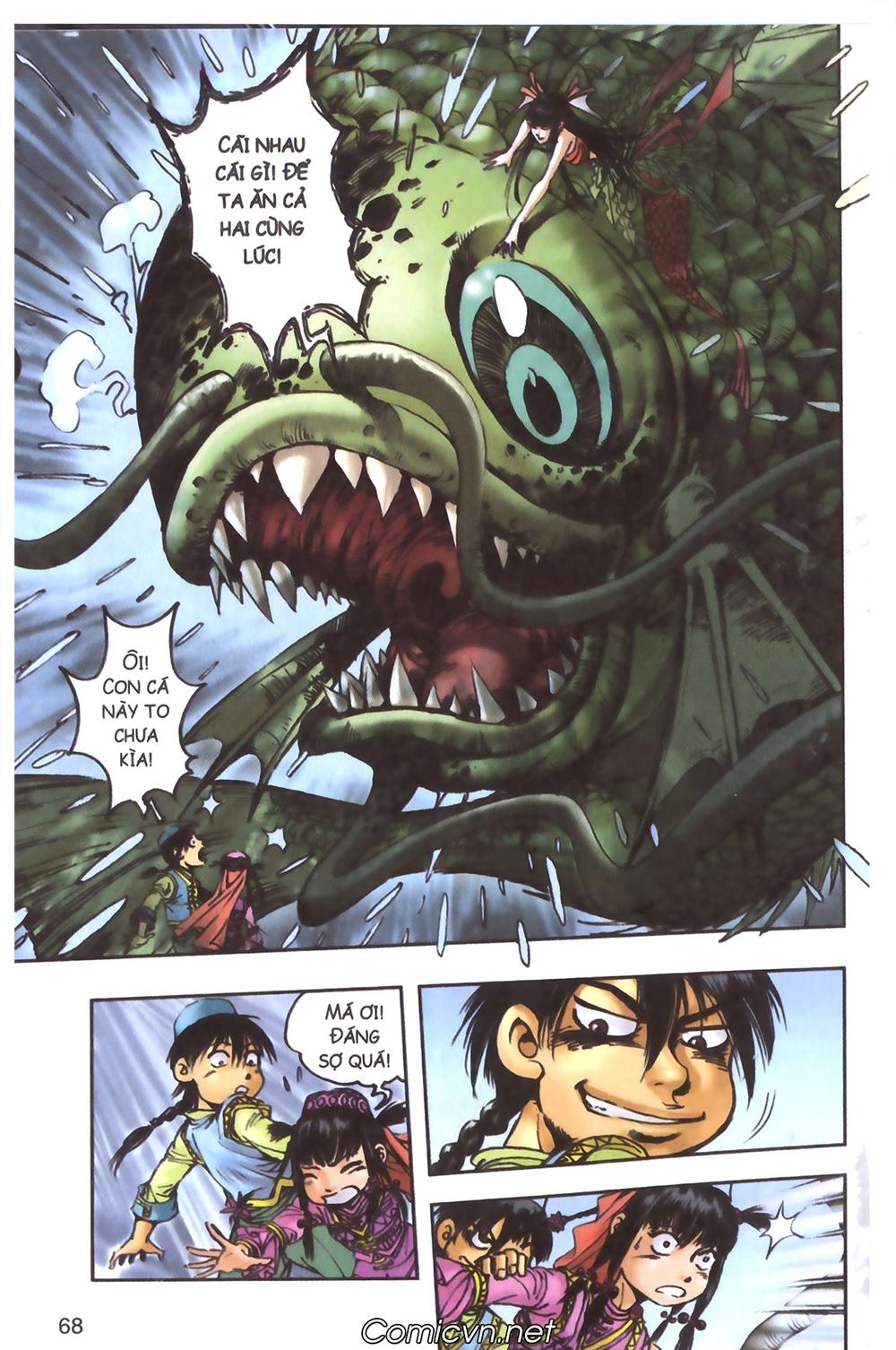 Tây Du Ký Color - Chương 93 - Trang 6