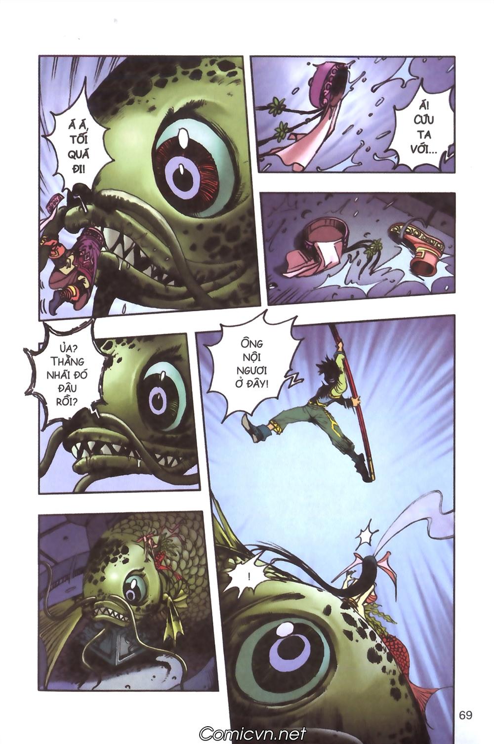 Tây Du Ký Color - Chương 93 - Trang 7