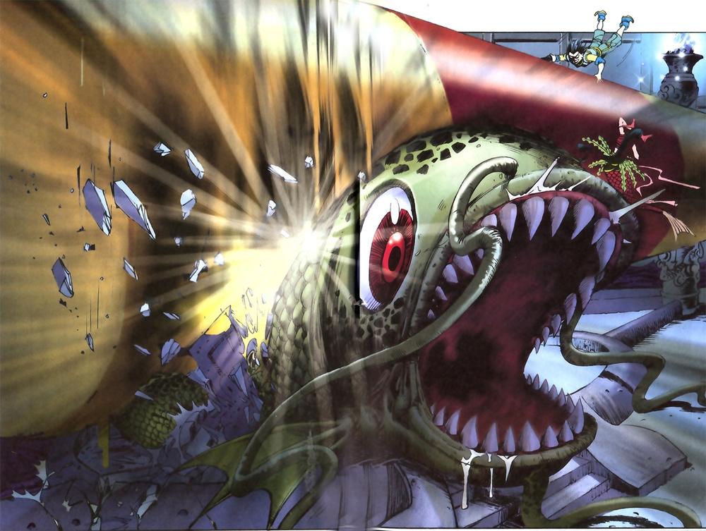 Tây Du Ký Color - Chương 93 - Trang 8